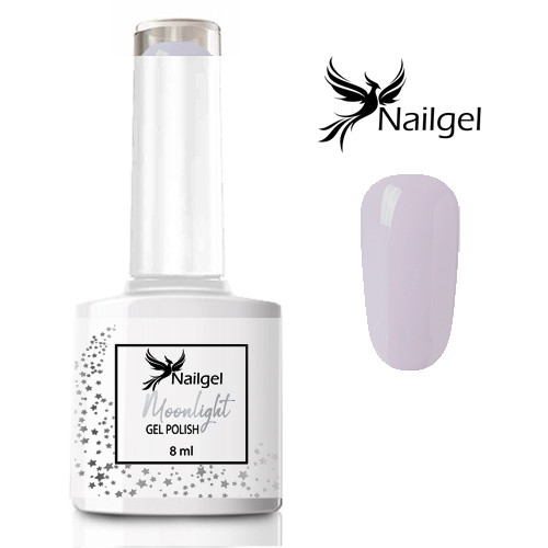 Moonlight 004 - lac de gel 8 Ml