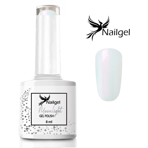 Moonlight 007 - lac de gel 8 Ml