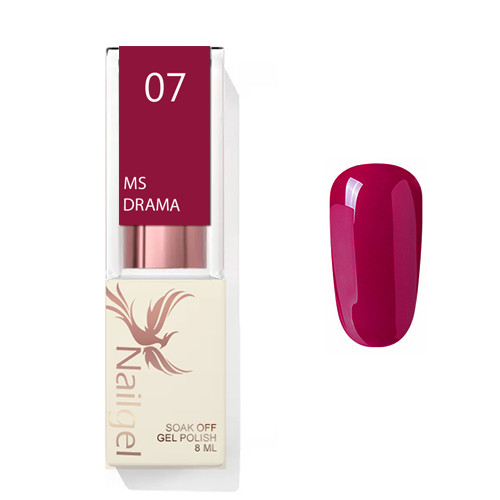 Ms Drama 07 - lac de gel 8 Ml