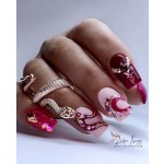 Ms Drama 08 - lac de gel 8 Ml