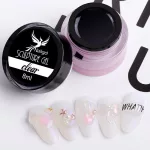 Gel de plastilina transparenta 8 ml