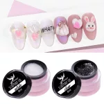 Gel de plastilina alba 8 ml