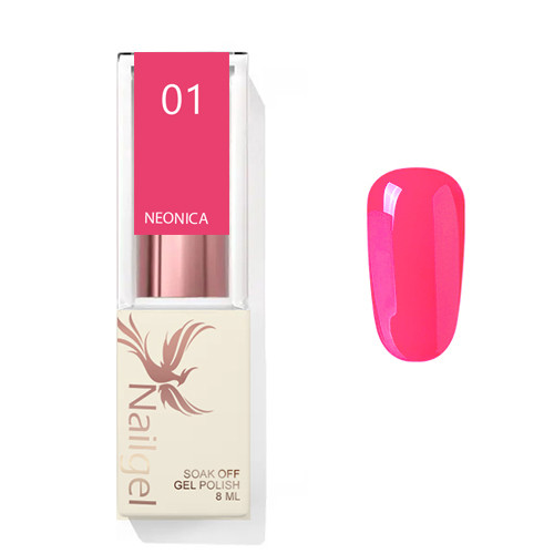 Neonica gel polonez 001 8 Ml