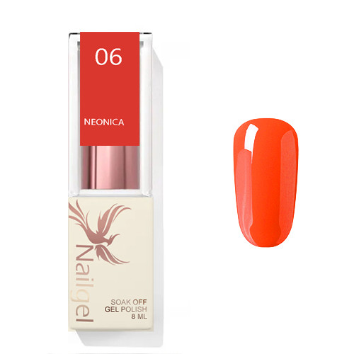 Neonica gel polonez 006 8 Ml