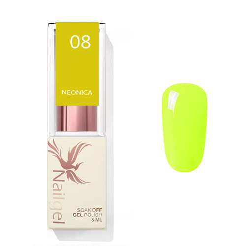 Neonica gel polonez 008 8 Ml