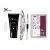 Set Nailgel Polygel cu gel MILKY WHITE și accesorii