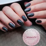 Gel Light Disco Top Coat Gel Polish 8ml