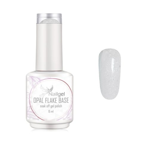 Opal flake base 01- Baza compacta 15 ml