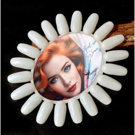   Daisy pentru lacuri cu gel Ariel's Dream reflectorizant (01-06)