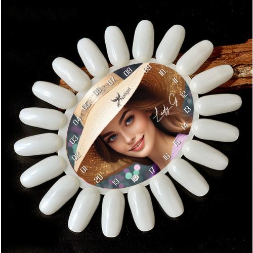 Daisy pentru lacuri cu gel Lady G 