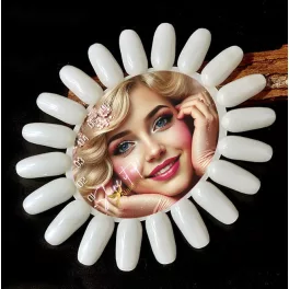 Daisy pentru lacuri cu gel Shine It Up! reflectorizant