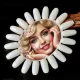 Daisy pentru lacuri cu gel Shine It Up! reflectorizant