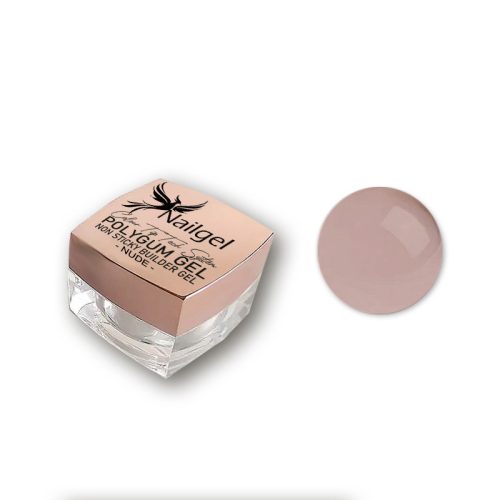 Polygum gel  - Nude - 50 ml