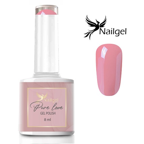 Pure Love  001  - lac de gel 8 Ml