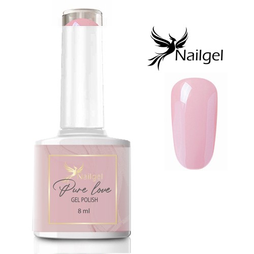 Pure Love  003  - lac de gel 8 Ml