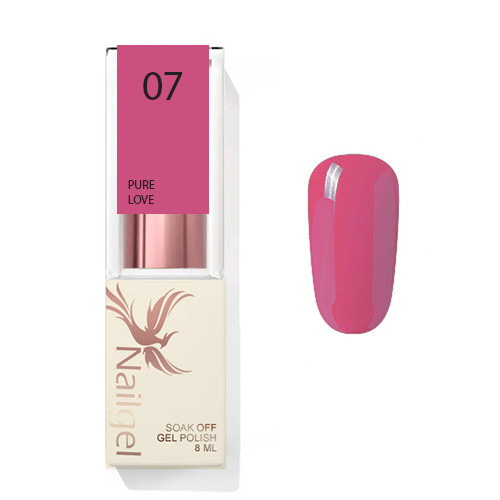 Pure Love  007  - lac de gel 8 Ml