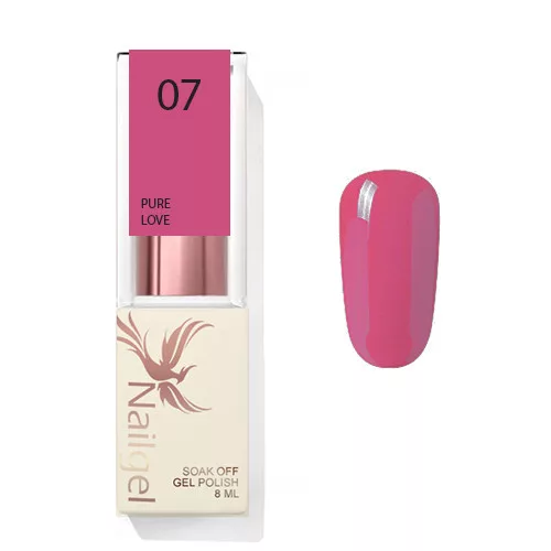 Pure Love  007  - lac de gel 8 Ml