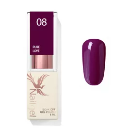 Pure Love  extra  - lac de gel 8 Ml
