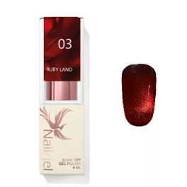 Rubyland 03 gel lac 8 ml