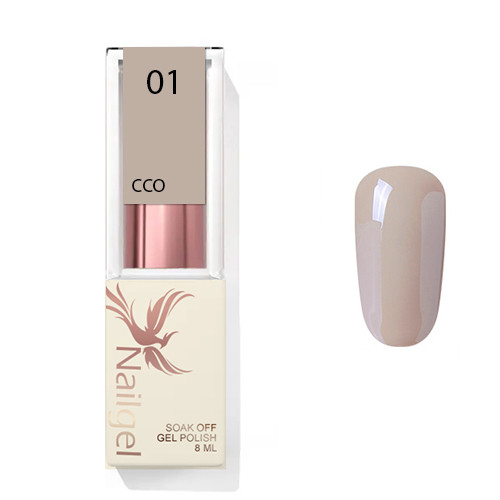 Bej 001 CCO Gel polonez 8ml