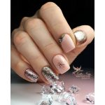 Lac de gel roz 003 CCO 8ml