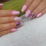 Pink 007 CCO Gel lac 8ml