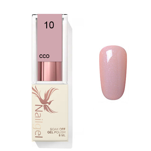 Lac de gel roz 009 CCO 8ml