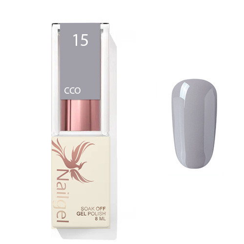 Gri 015 CCO Gel Polish 8ml