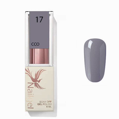Violet 017 CCO Gel polonez 8ml