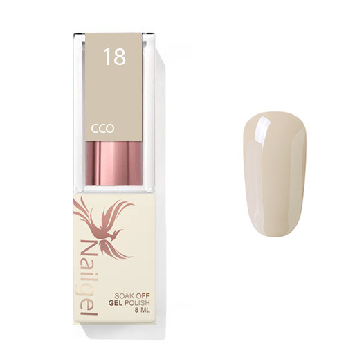 Bej 018 CCO Gel polonez 8ml