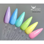 Lac de gel roz 019 CCO 8ml