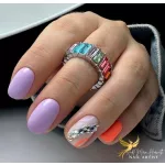 Violet 024 CCO Gel Polish 8ml