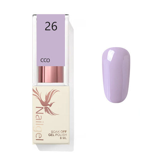 Violet 026 CCO Gel polonez 8ml