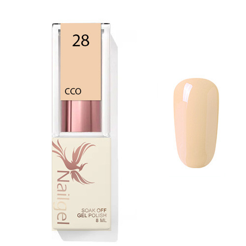 Galben 028 CCO Gel Polish 8ml