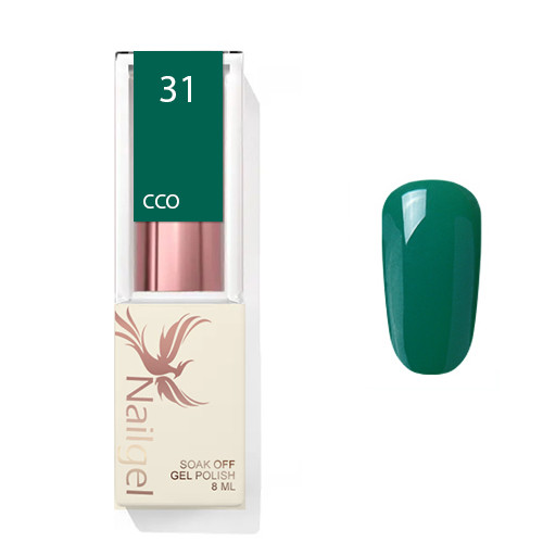 Green 031 CCO Gel lac 8ml