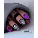 Violet 035 CCO Gel Polish 8ml