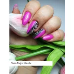 Violet 036 CCO Gel Polish 8ml