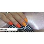 Orange 037 CCO Gel Polish 8ml