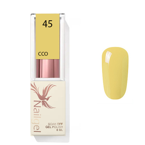 Galben 045 CCO Gel Polish 8ml