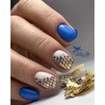 Albastru 047 CCO Gel polonez 8ml