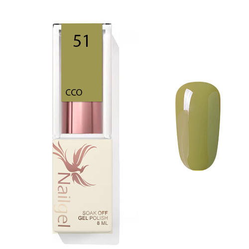 Green 051 CCO Gel lac 8ml