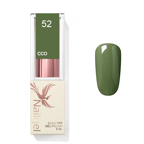 Green 052 CCO Gel lac 8ml