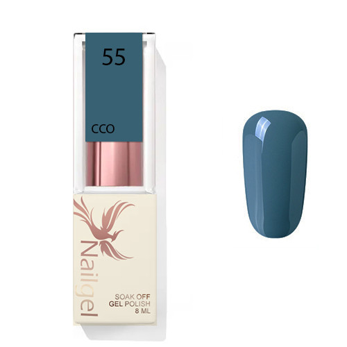 Albastru 055 CCO Gel lac 8ml