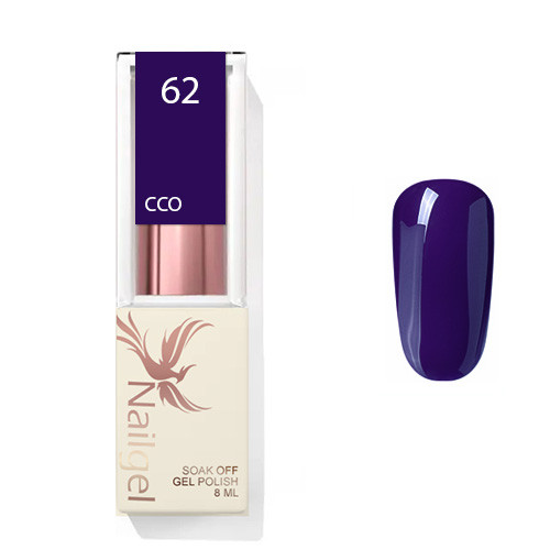Albastru 062 CCO Gel polonez 8ml