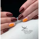 Burgundy 066 CCO Gel polonez 8ml