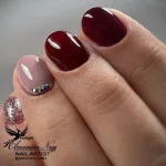Burgundy 068 CCO Gel polonez 8ml