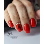 Red 071 CCO Gel lac 8 ml