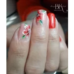 Red 072 CCO Gel Polish 8ml