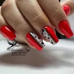 Red 072 CCO Gel Polish 8ml