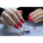 Red 072 CCO Gel Polish 8ml
